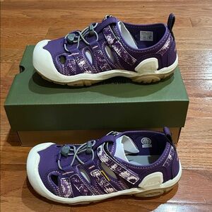 Keen notch creek Tillandsia Purple/English lavender Outdoor Sandals Y3 NITB
